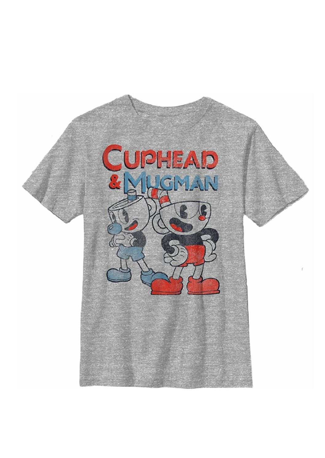 Cuphead & Krugman T-shirt