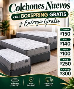 Mattess pillow top New
