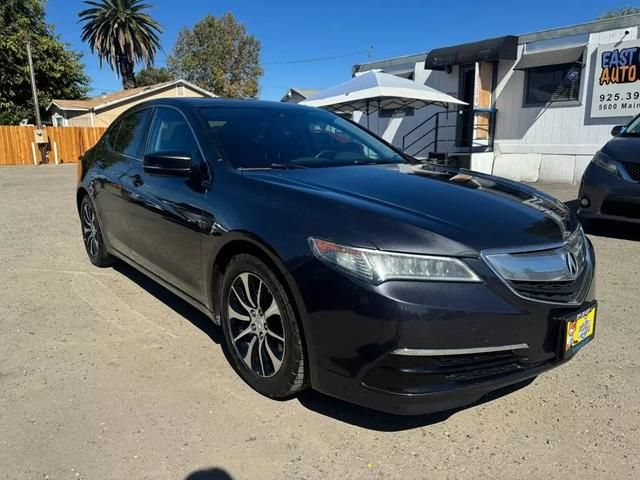 2015 Acura TLX