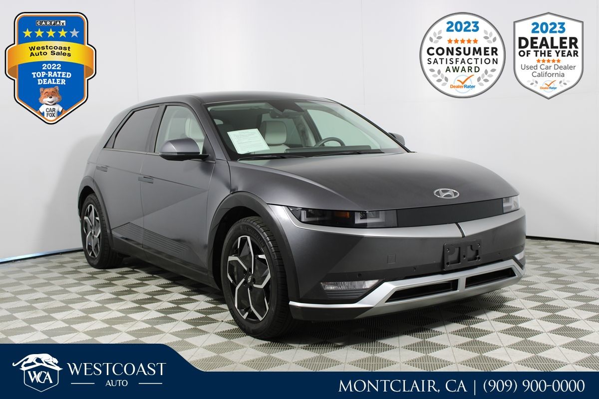 2023 Hyundai IONIQ 5