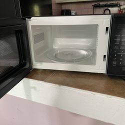 Small Microwave Trabaja Perfectame