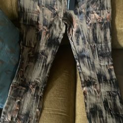 Rockstar Originals  Cam Pants 