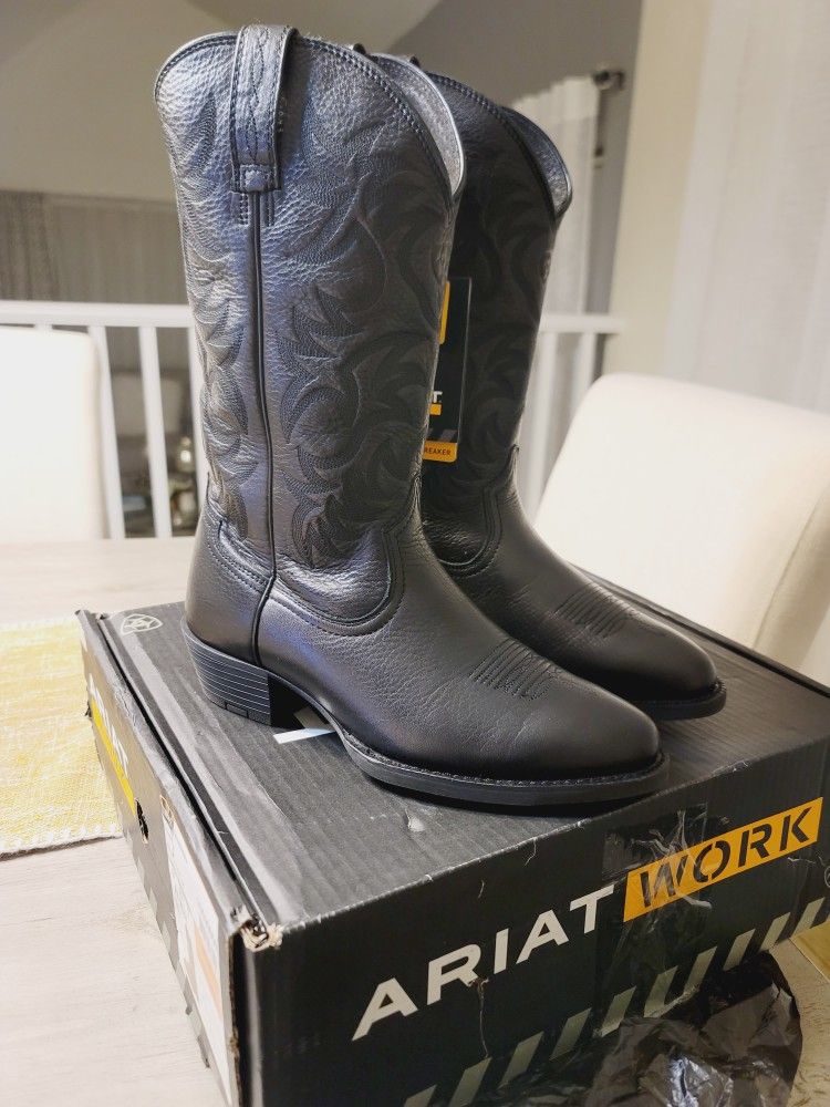 Ariat Heritage Boots Size #8 Brand New