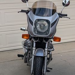 82 Honda Silver Wing