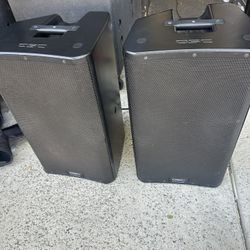 QSC K12.2 Powered Speakers 