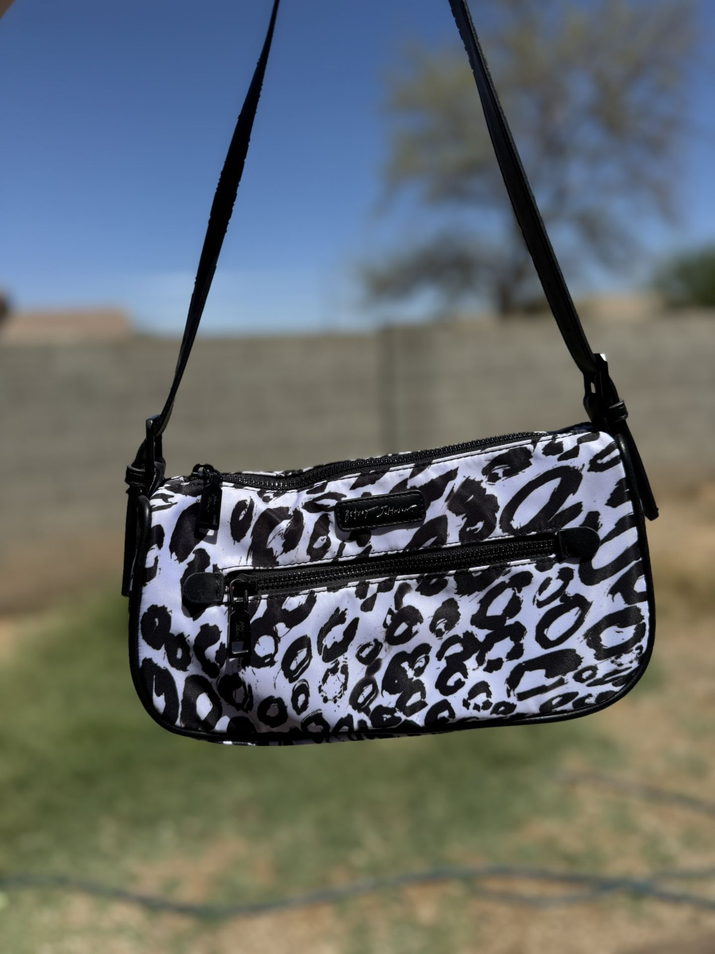 Betsey Johnson Shoulder Bag