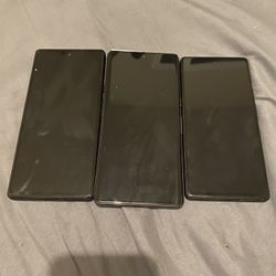 Google Pixel Phones For Parts