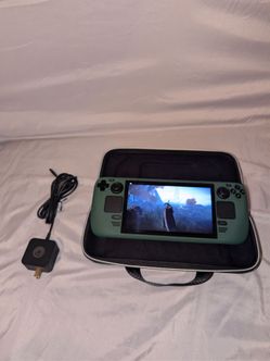 Steam deck oled 512gb