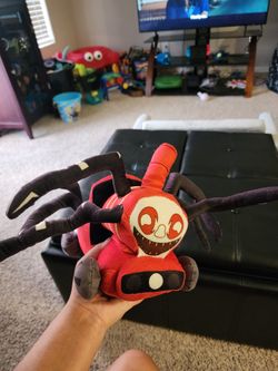 Choo Choo Charles Plushie