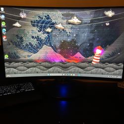 Asus 27inch Monitor 