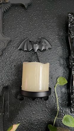 Bat  Wall Metal  Scounces