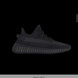 New Yeezy Boost 350 V2 Onyx 