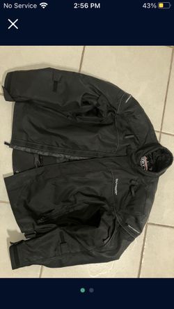 Tour Master Jett Series 3 Motorcycle Jacket - Large
