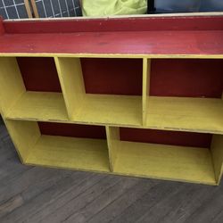 Bookshelf/storage 