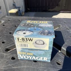 Boat Compass 
