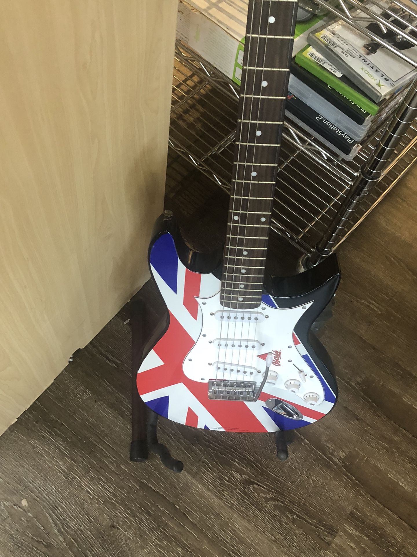 Electric Guitar