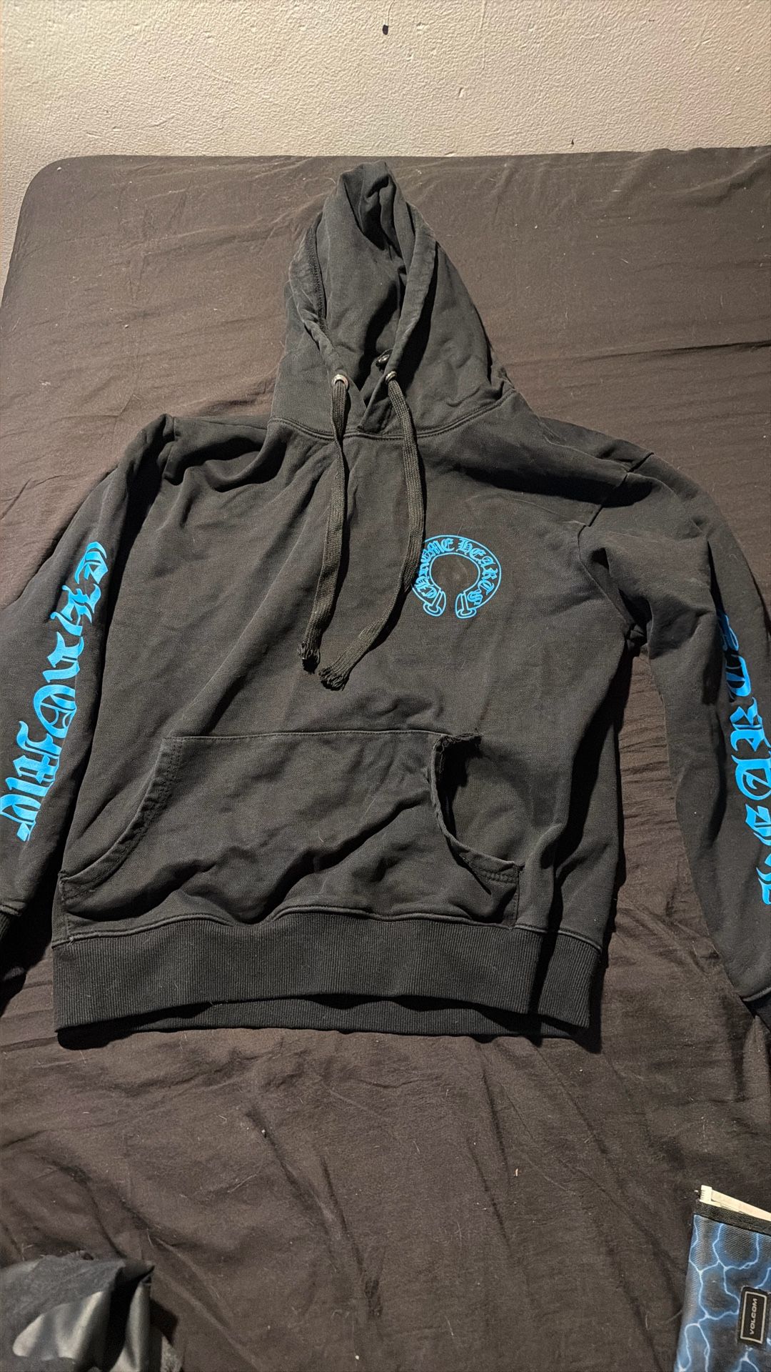 Chrome Hoodie M
