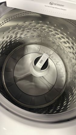 Whirlpool washer with agitator in payments! $40 down only-we deliver
