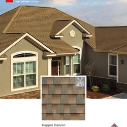 GAF REFLECTOR COOL ROOF