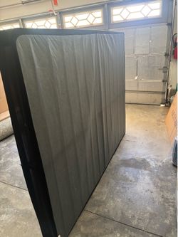 5 inch Queen BoxBoard