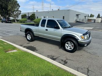 2001 Toyota Tacoma
