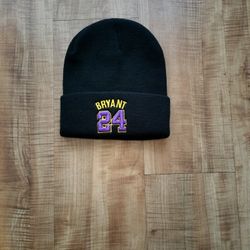 New Kobe Beanie