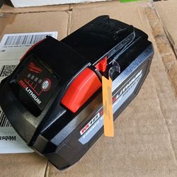 Milwaukee M18 Battery 12ah High Output 
