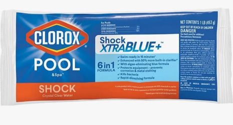 Clorox Pool Shock