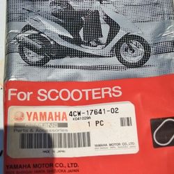Yamaha Scotter Belt