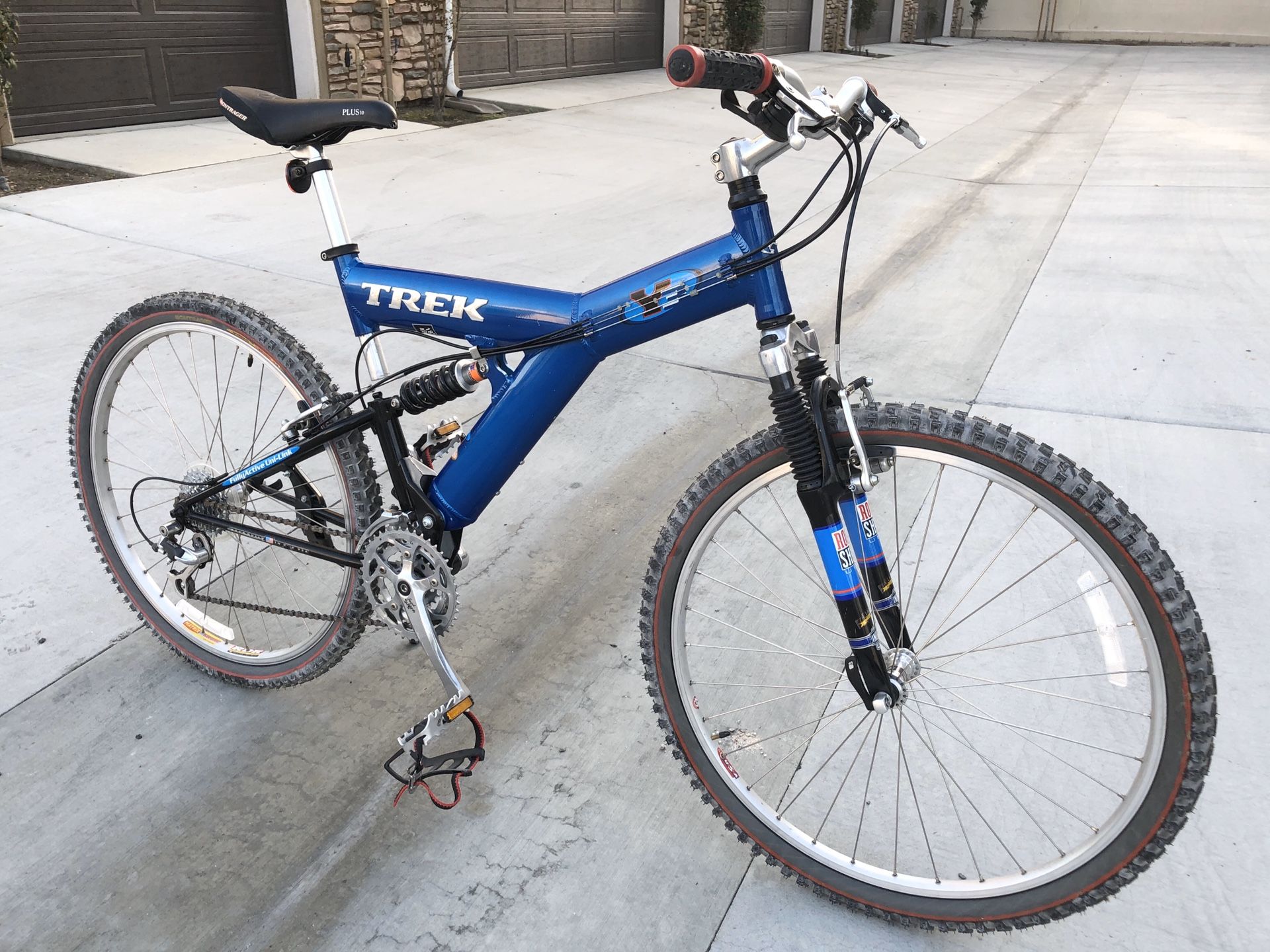 TREK Y3 Full Suspension Bike LARGE FRAME Mountain Bicycle Bicicleta trek-y3-full-suspension-bike-large-frame-mountain-bicycle-bicicleta