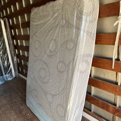 Full Memory Foam Mattress ONLY 