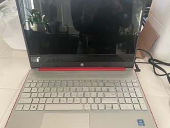 HP 15.6’ Laptop
