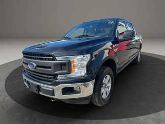2019 Ford F150 SuperCrew Cab