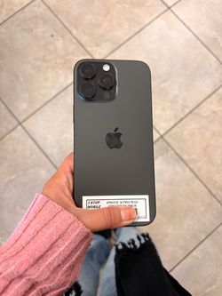 iPHONE 16 PRO MAX SPECTRUM 256GB