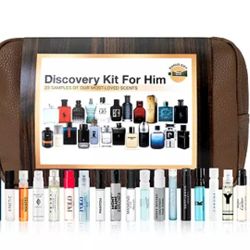 Men's Fragrances Samples 