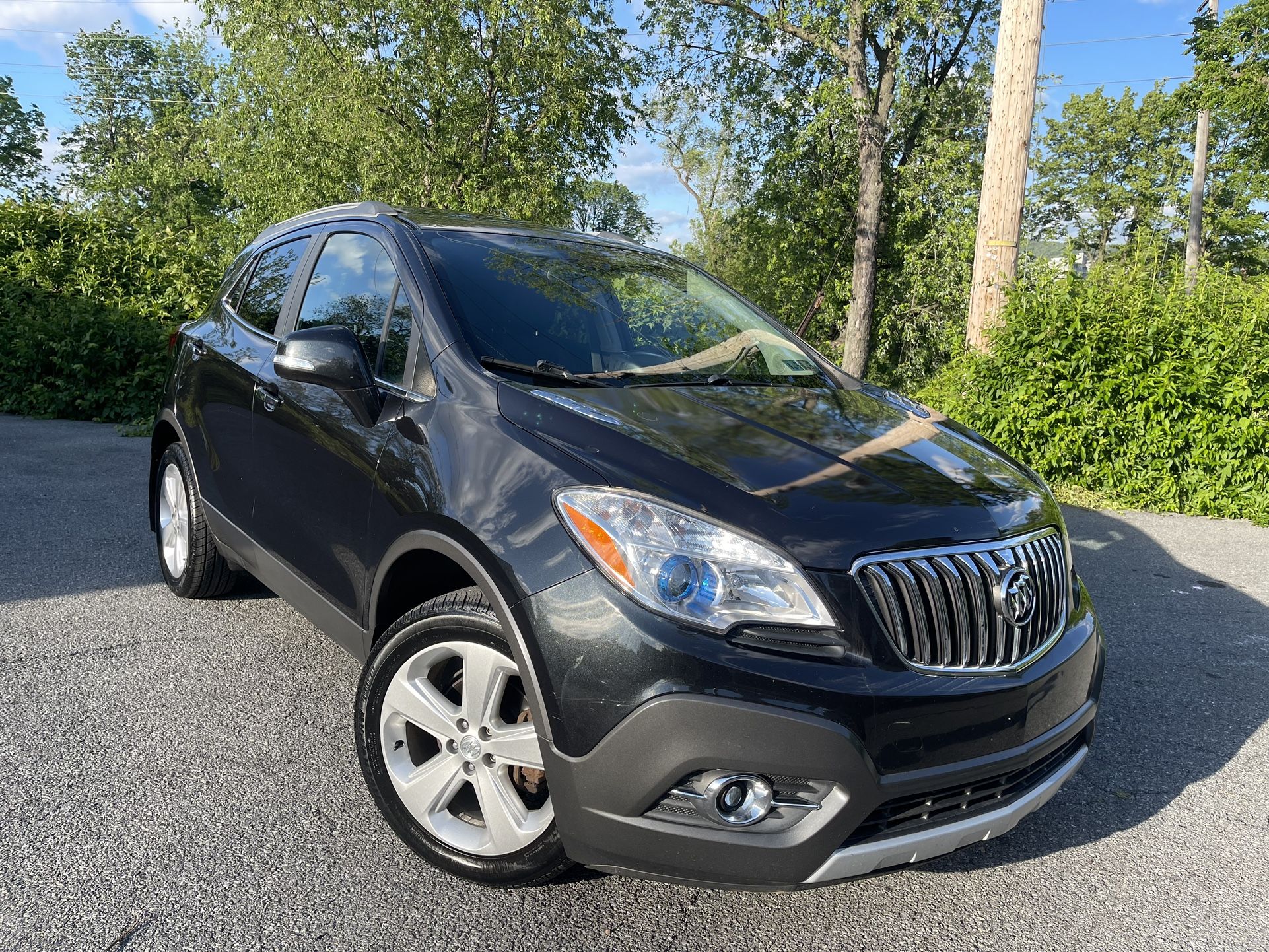 2016 Buick Encore
