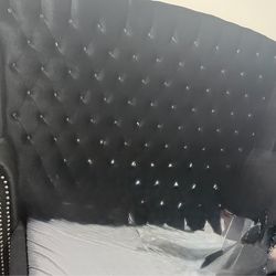 Queen bed set for sale