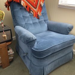 Grandma Recliner Chair