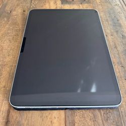 AT&T Apple - 11-inch iPad Pro M4 chip Wi-Fi 256GB with OLED - Silver