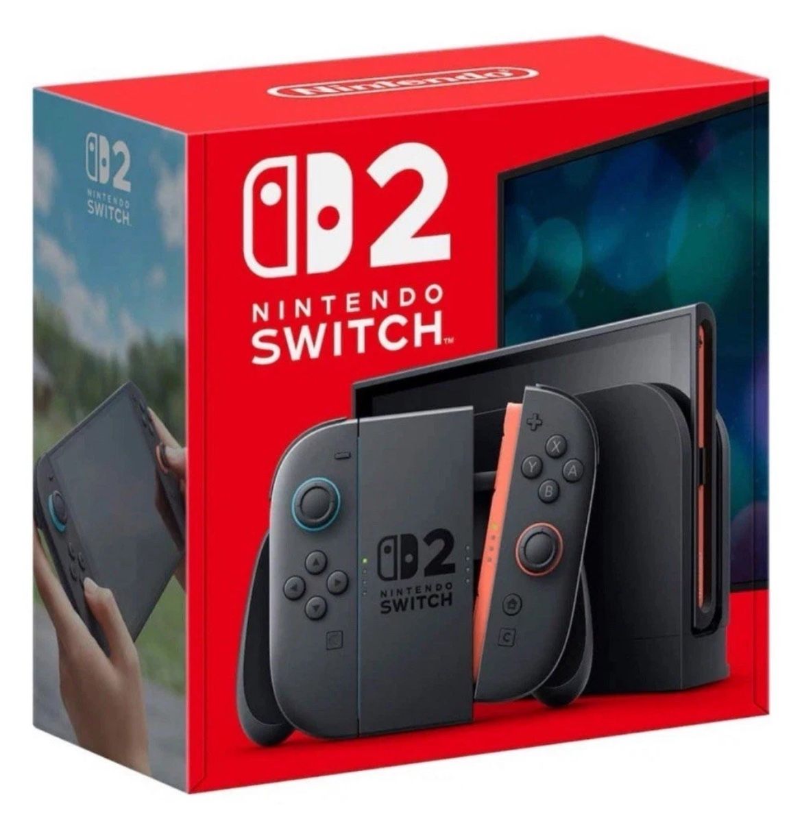 Nintendo Switch 2