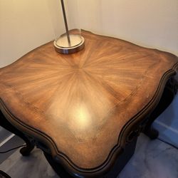 End table