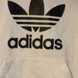 Kids Adidas Hoodie 