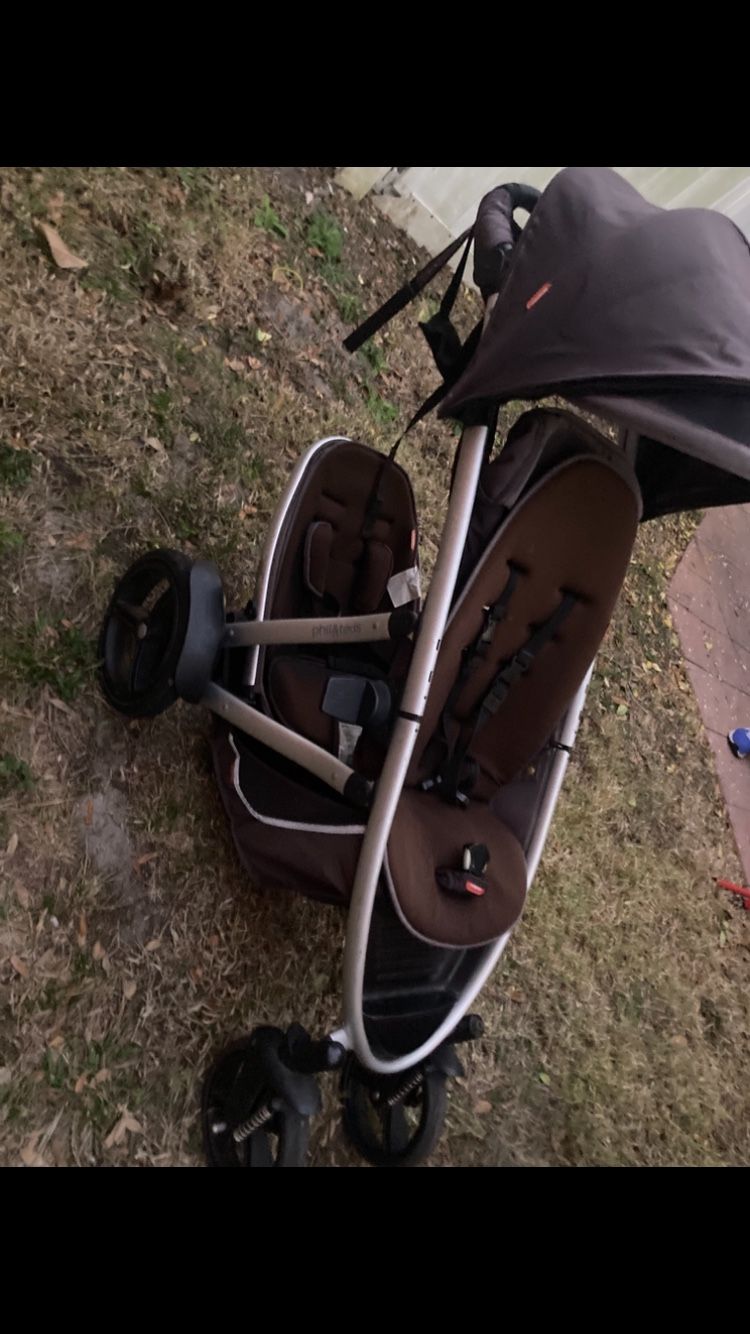 Double Stroller Phil & Ted’s