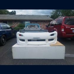 93-97? rx7 Front bumper