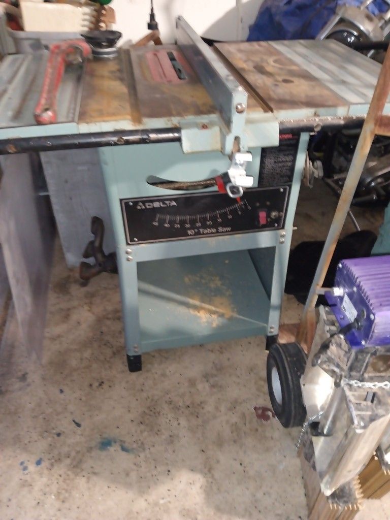 Table Saw