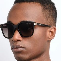 Marc Jacobs Men's Havana Sunglasses