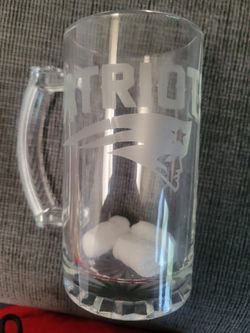 16 oz Beer Mugs 