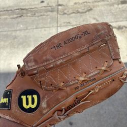 Wilson A2000 Baseball MIT