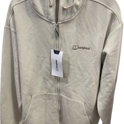 Berghaus Hoodie Jacket Size Large NWT