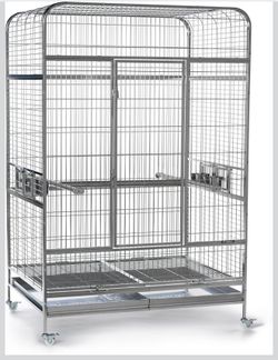 Prevue Pet Products Imperial XXL Stainless Steel Bird Cage